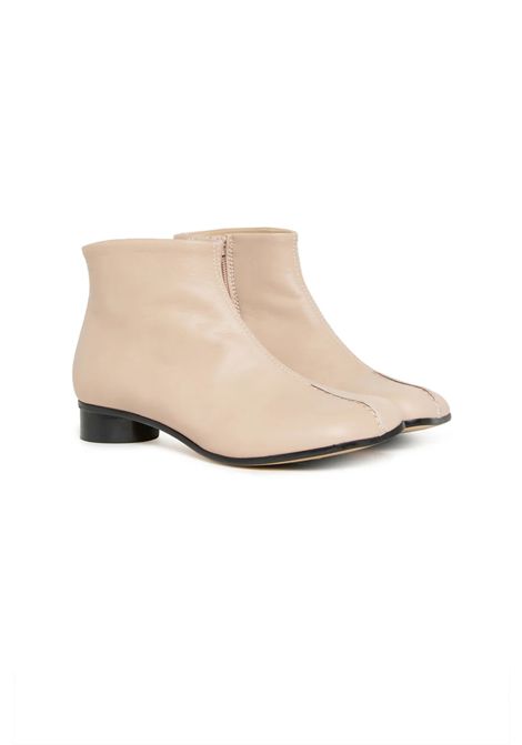 Stivaletti con tacco MM6 KIDS MAISON MARGIELA | 809771